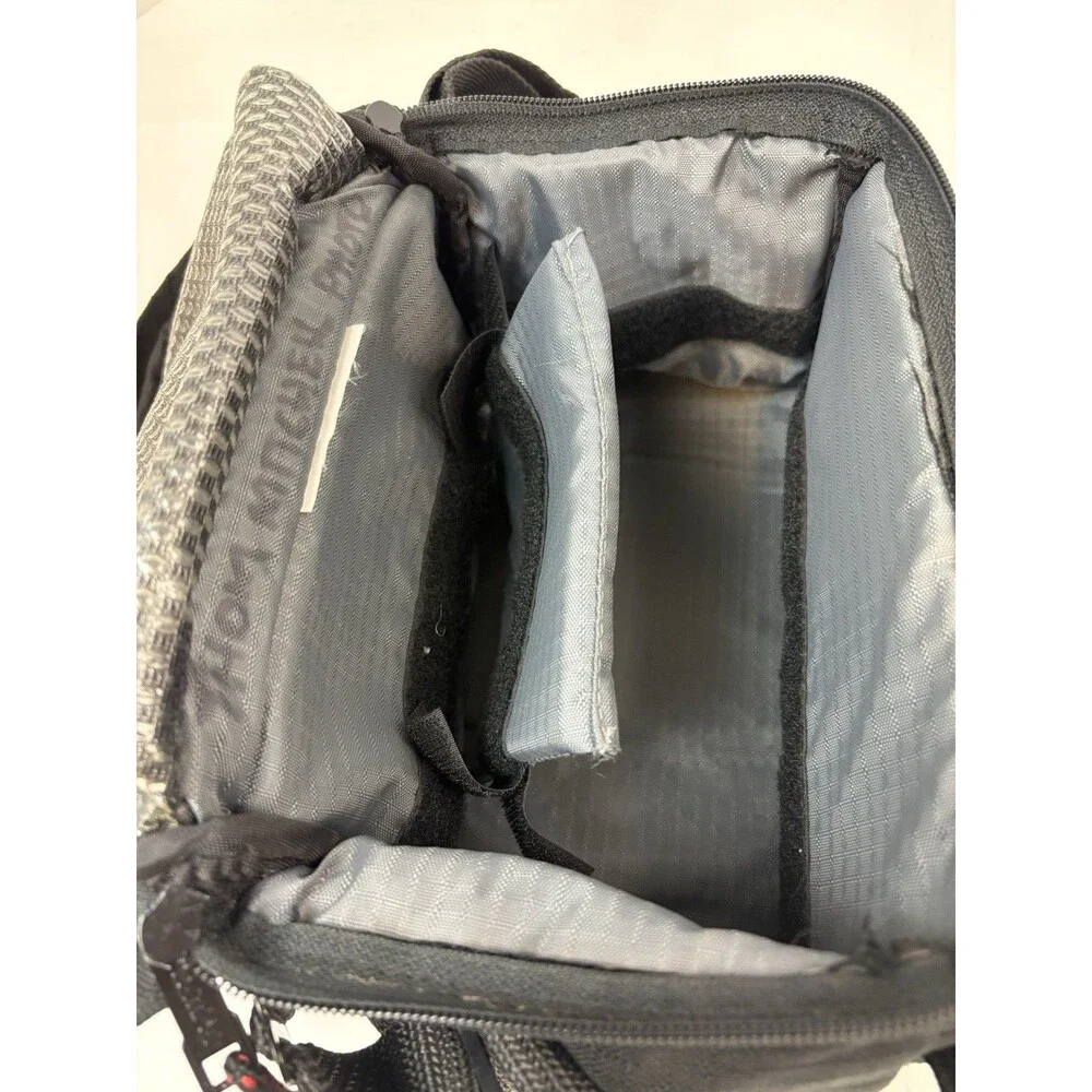 VTG Tamrac 602 Camera Case Bag 9x6x8 Nylon Adjustable Shoulder Strap Black USA